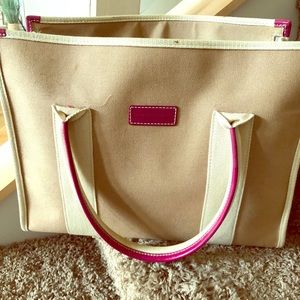 Dooney & Bourke laptop bag